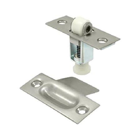 Patioplus 2.25 x 0.87 in. Roller Catch Solid Brass-US15 PA561948